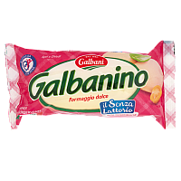 Galbani Galbanino Senza Lattosio 230 GR